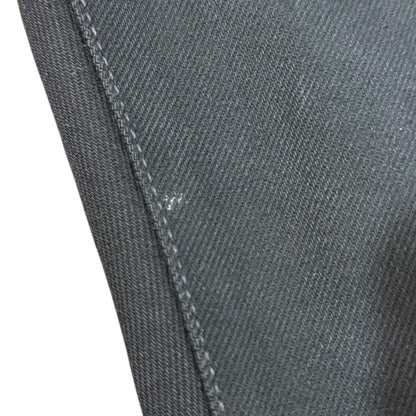 ケンゾー ロゴ刺繍デニムパンツ