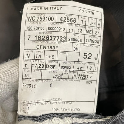 ダンヒル スーツ セット