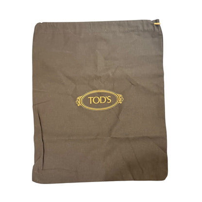 トッズ ダブル T レザー ローファー