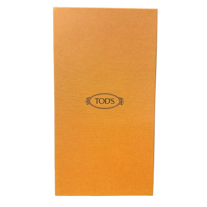 トッズ ダブル T レザー ローファー