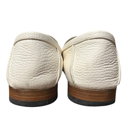 トッズ ダブル T レザー ローファー