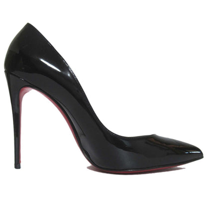 クリスチャン ルブタン ピガール フォリーズ パテント レザー パンプス