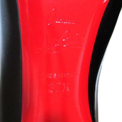 クリスチャン ルブタン ピガール フォリーズ パテント レザー パンプス