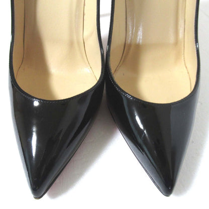 クリスチャン ルブタン ピガール フォリーズ パテント レザー パンプス