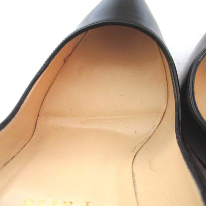 クリスチャン ルブタン ピガール フォリーズ パテント レザー パンプス