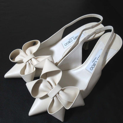 ジミー チュウ STAZ ミュール パンプス