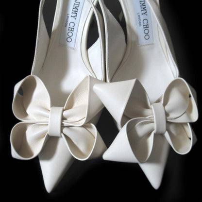 ジミー チュウ STAZ ミュール パンプス