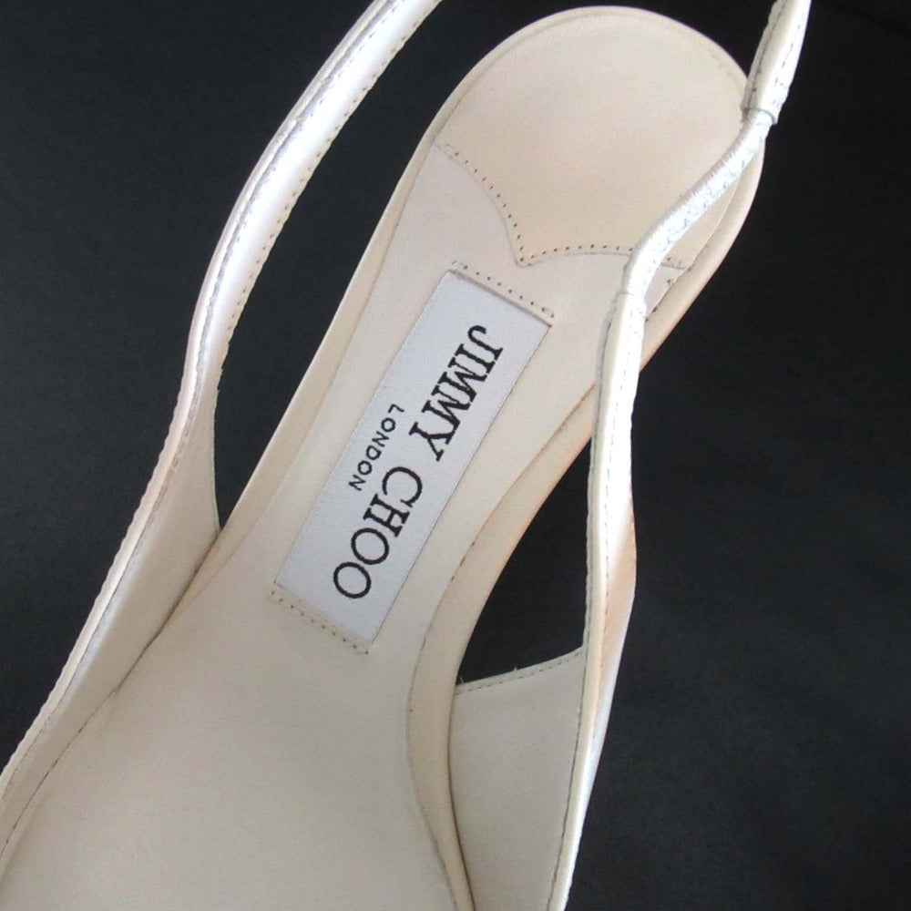 ジミー チュウ STAZ ミュール パンプス