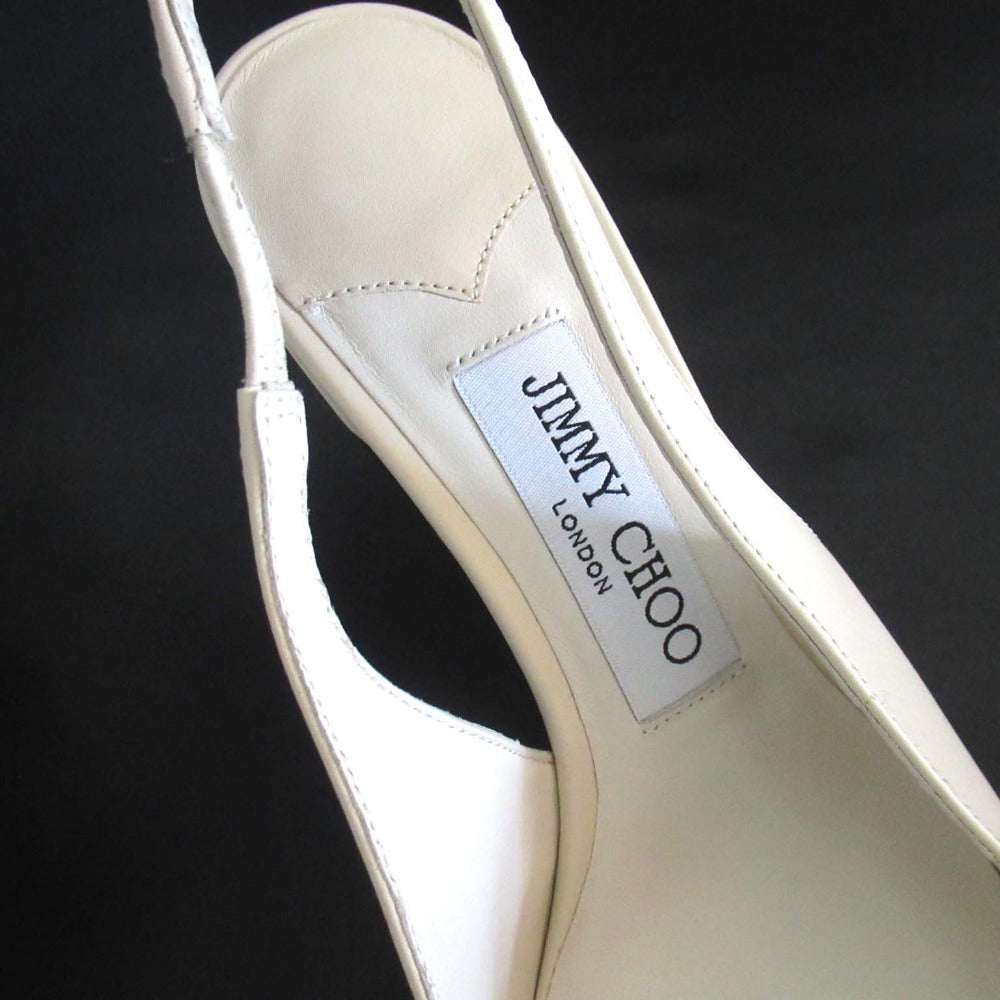 ジミー チュウ STAZ ミュール パンプス