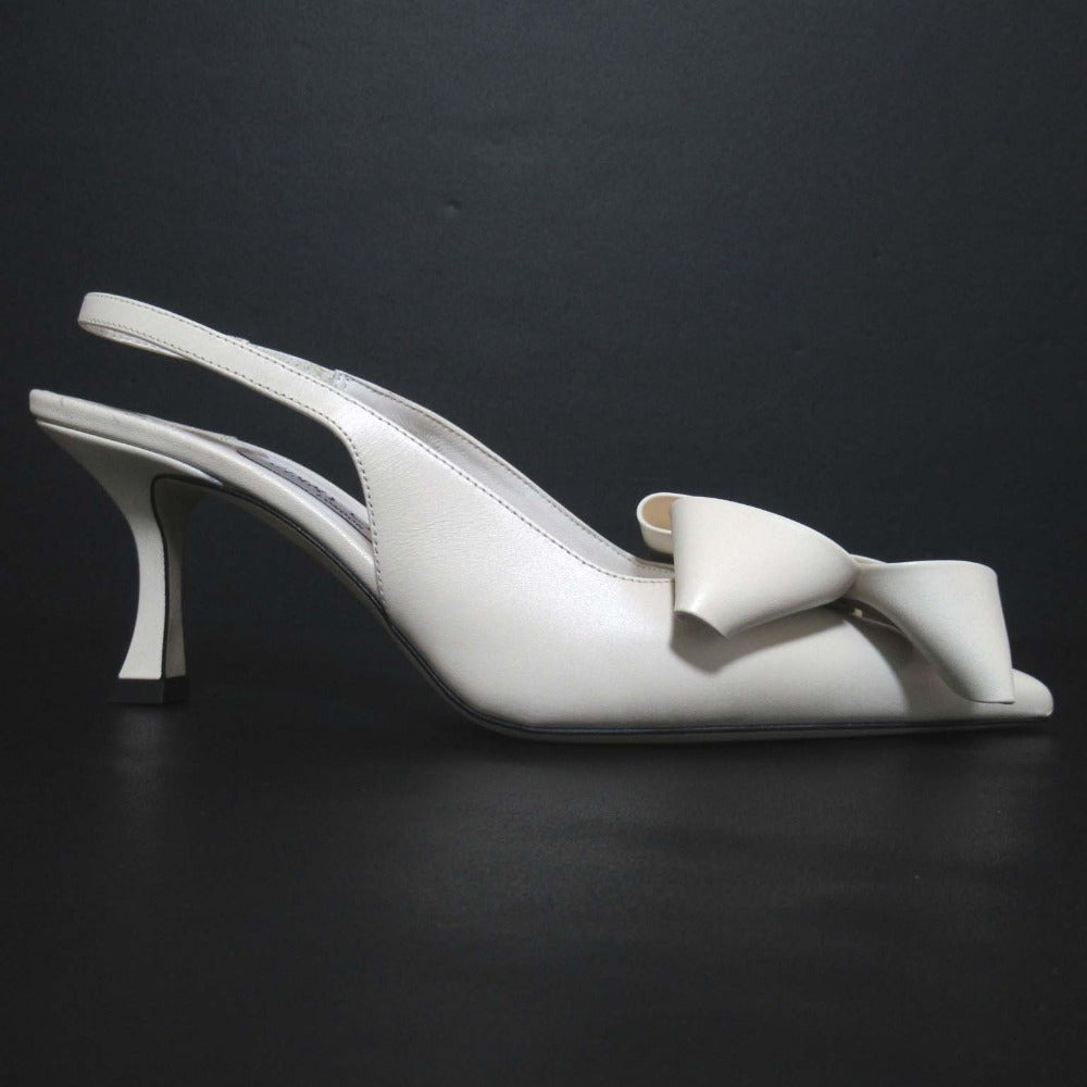 ジミー チュウ STAZ ミュール パンプス