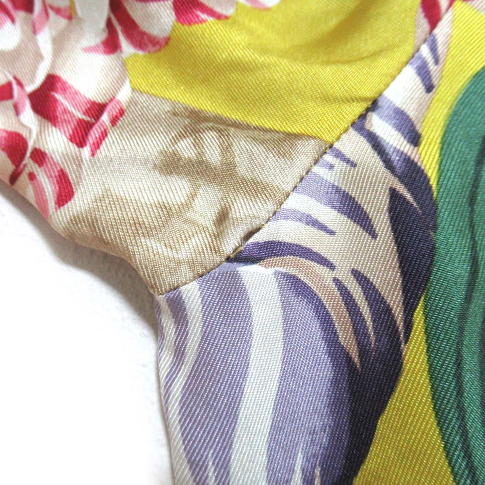 グッチ シルク シャツ