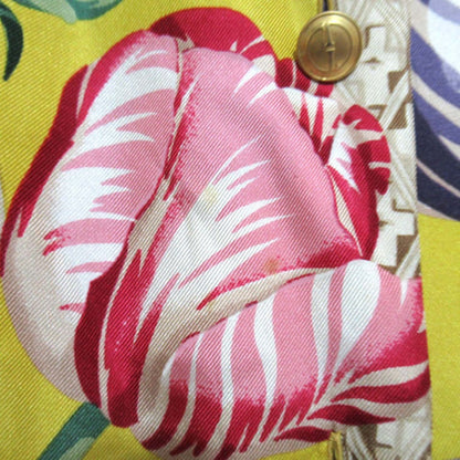 グッチ シルク シャツ