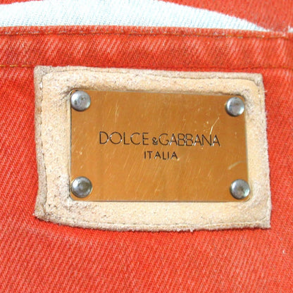 ドルチェ＆ガッバーナ デニムパンツ