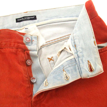 ドルチェ＆ガッバーナ デニムパンツ