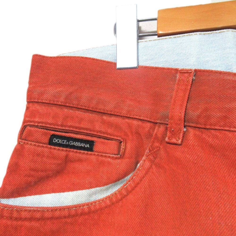 ドルチェ＆ガッバーナ デニムパンツ