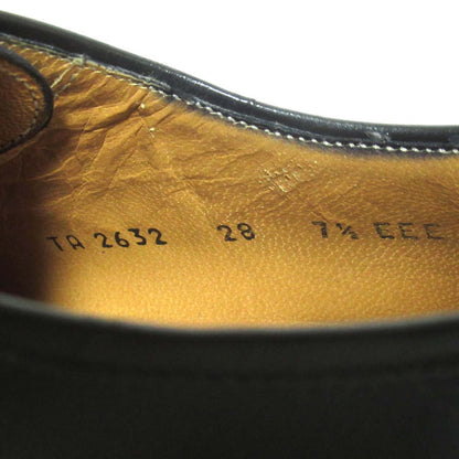 サルヴァトーレ フェラガモ レザー ドレス シューズ