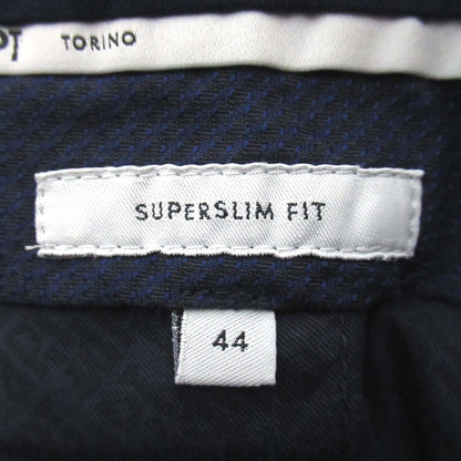 PT TORINO スーパースリムフィットストレッチスラックス