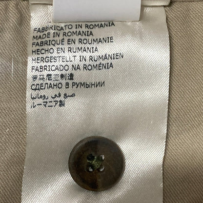 MONTEDORO チェックウールジレ