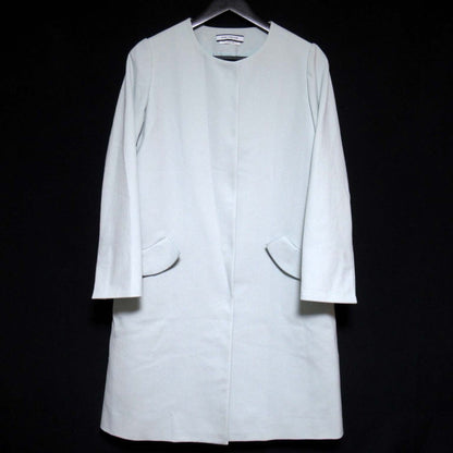 FOXEY NEW YORK コレクション ノーカラーコート