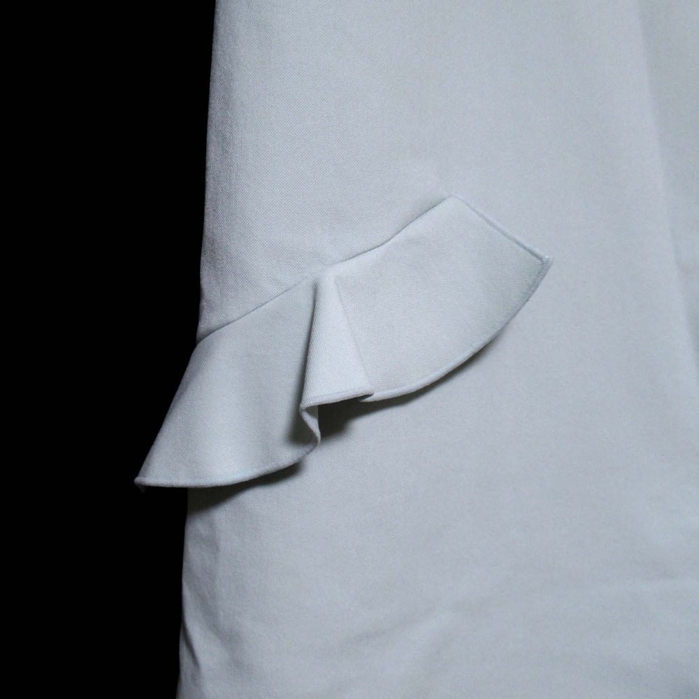 FOXEY NEW YORK コレクション ノーカラーコート