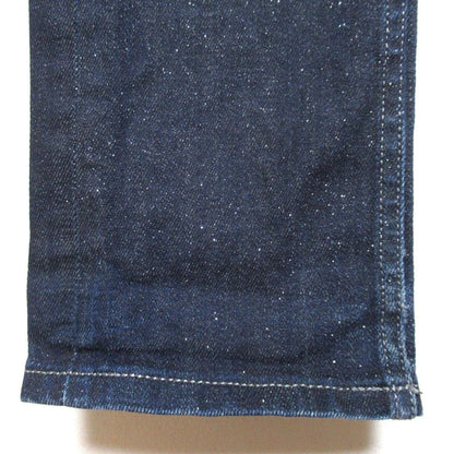 ヴィヴィアン ウエストウッド MAN オーブ 刺繍 ストレッチ デニム パンツ