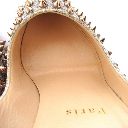 クリスチャン ルブタン フォリーズ スパイク パンプス