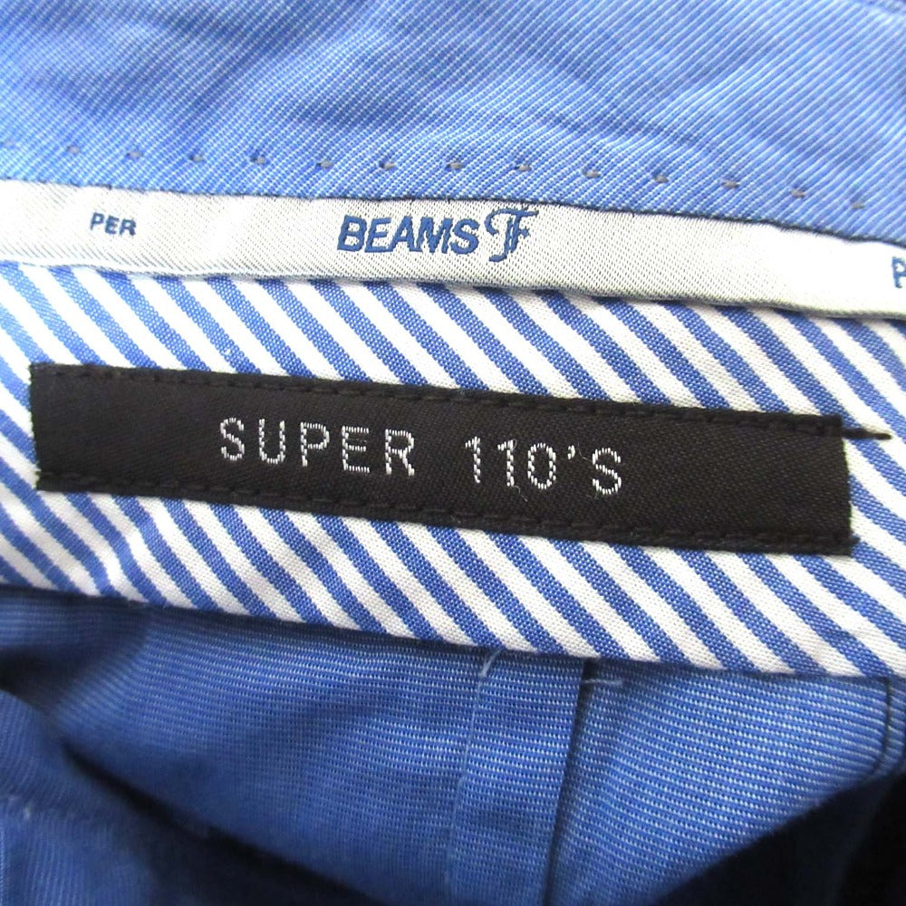 PT01 COVA FIT SUPER 110'S スラックス