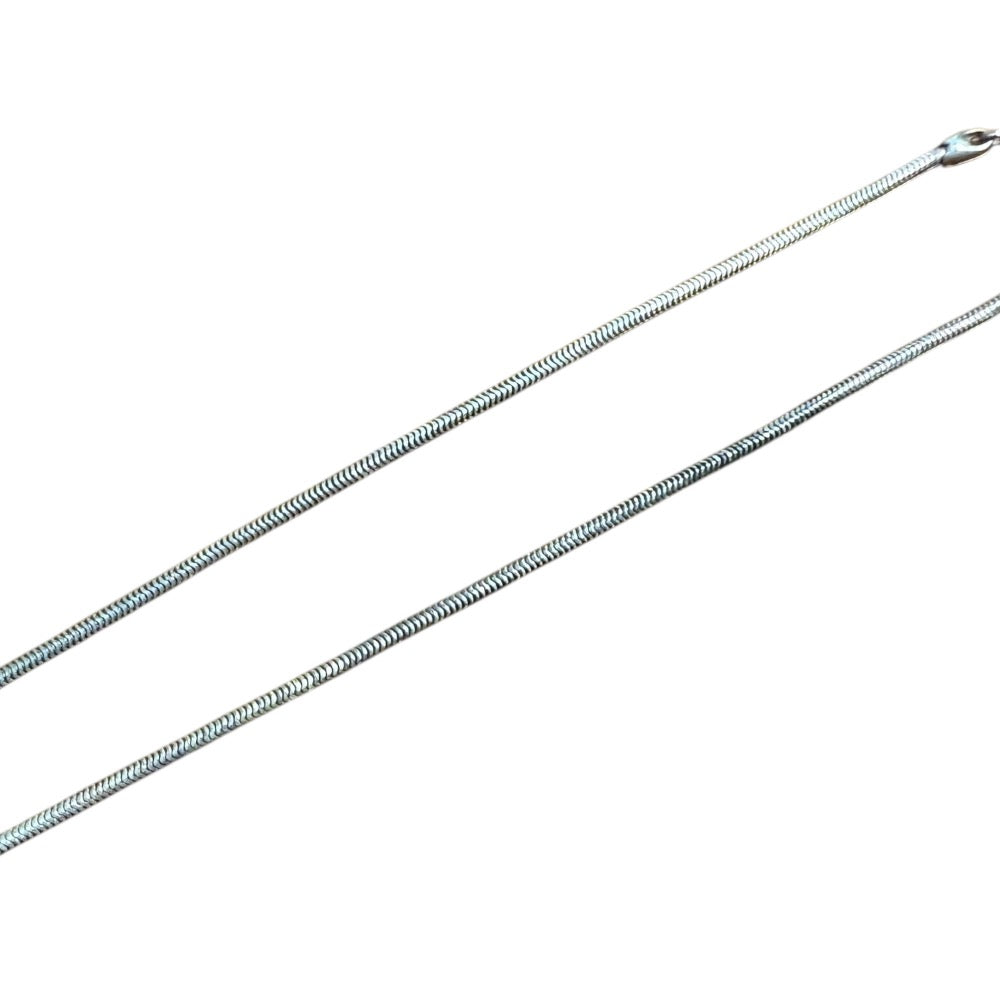 ティファニー 1837 ナロー バー 925 ネックレス