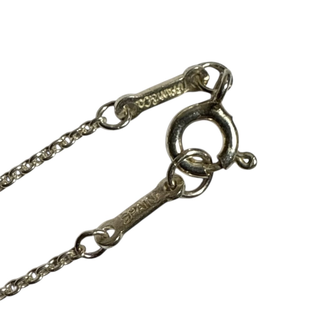 ティファニー エルサ・ペレッティ エターナル サークル 925 ネックレス