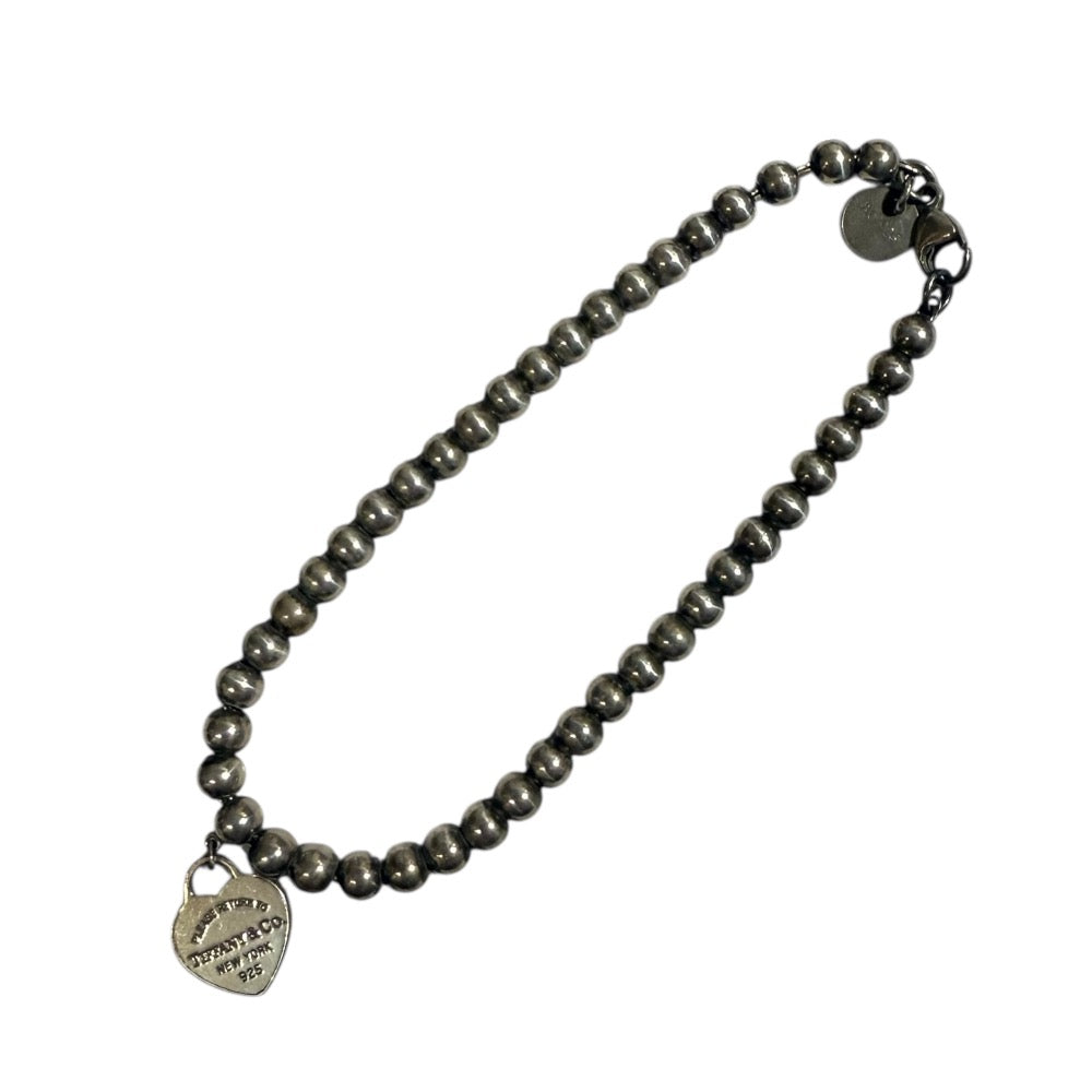 ティファニー アンド コー リターン トゥ ハート 925 シルバー ブレスレット