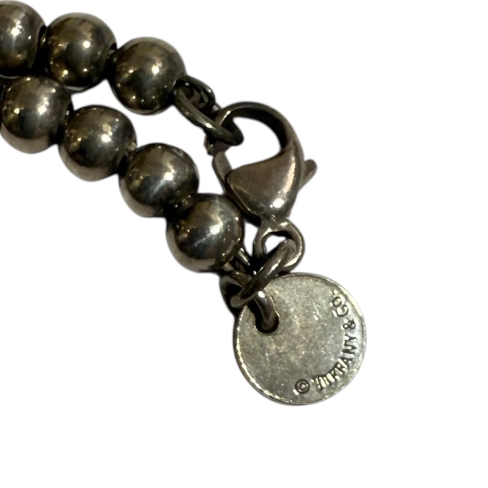 ティファニー アンド コー リターン トゥ ハート 925 シルバー ブレスレット