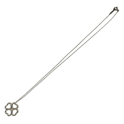 ティファニー ハート クローバー 925 シルバー ネックレス