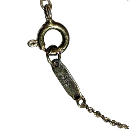 ティファニー ハート クローバー 925 シルバー ネックレス