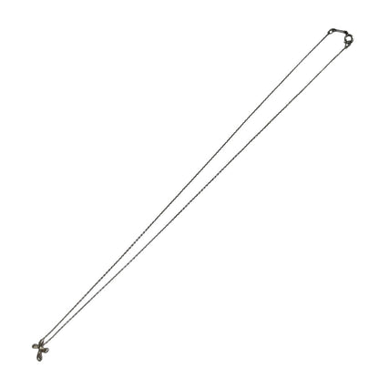 ティファニー エルサ・ペレッティ クロス ネックレス