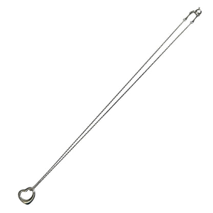 ティファニー オープン ハート 925 シルバー ネックレス