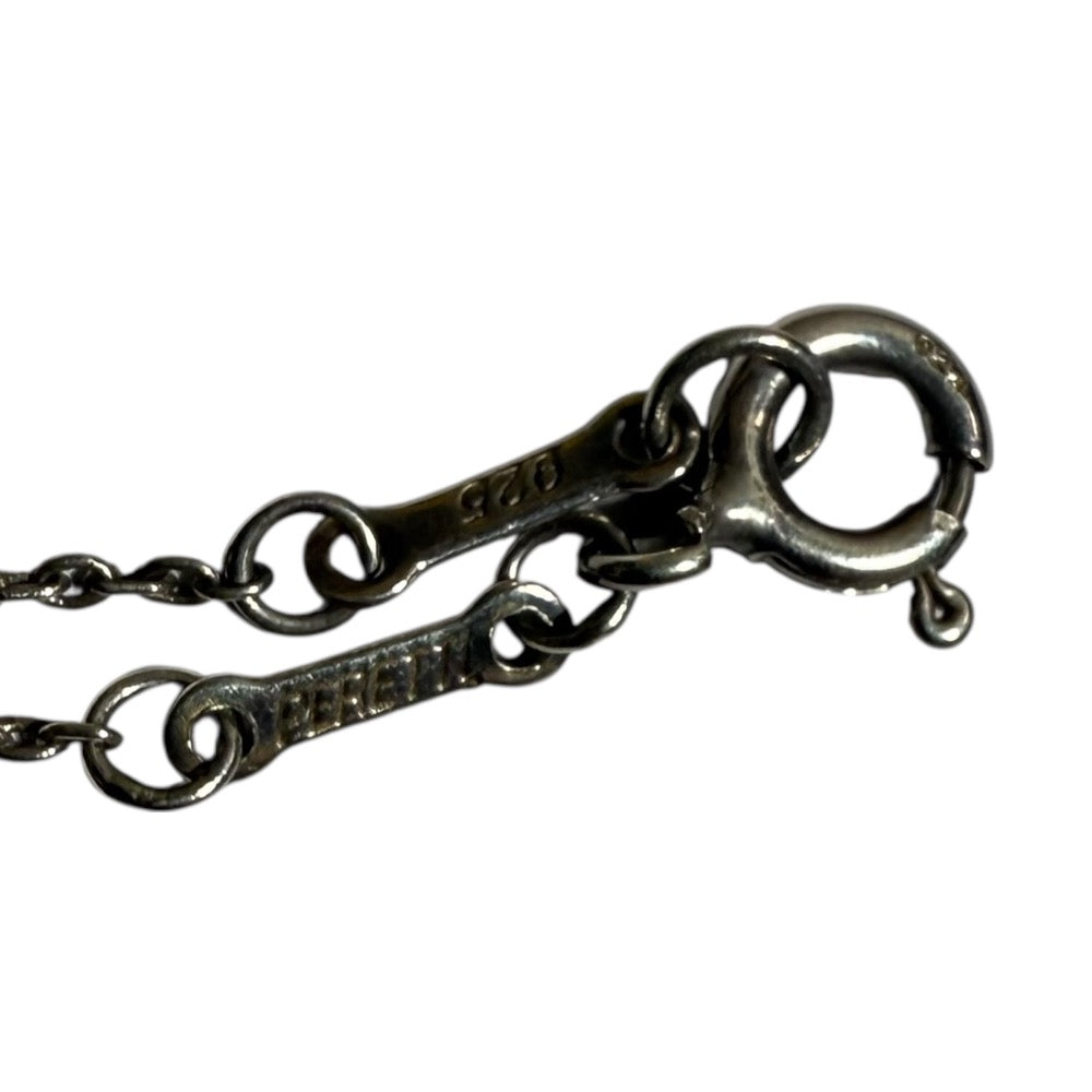 ティファニー オープン ハート 925 シルバー ネックレス