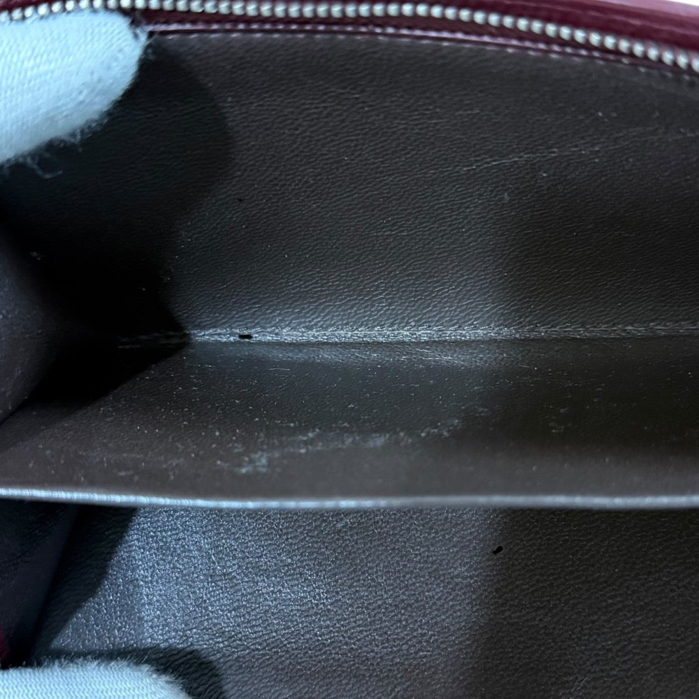 ボッテガ・ヴェネタイントレチャートロング財布