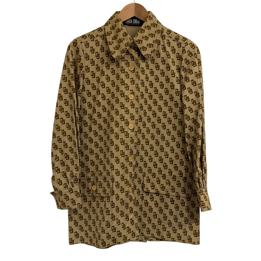 Dior CD ロゴ ヴィンテージ ジャケット