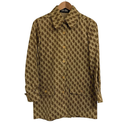 Dior CD ロゴ ヴィンテージ ジャケット