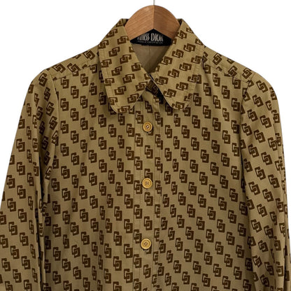 Dior CD ロゴ ヴィンテージ ジャケット