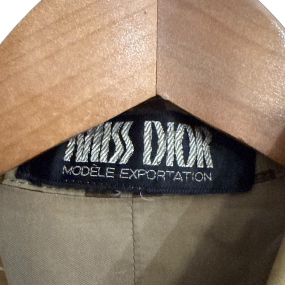 Dior CD ロゴ ヴィンテージ ジャケット