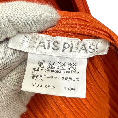 PLEATS PLEASE ISSEY MIYAKE カーディガン