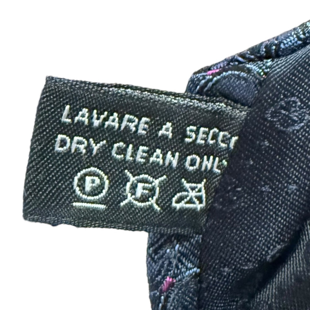 グッチ インターロッキングG シルクタイ