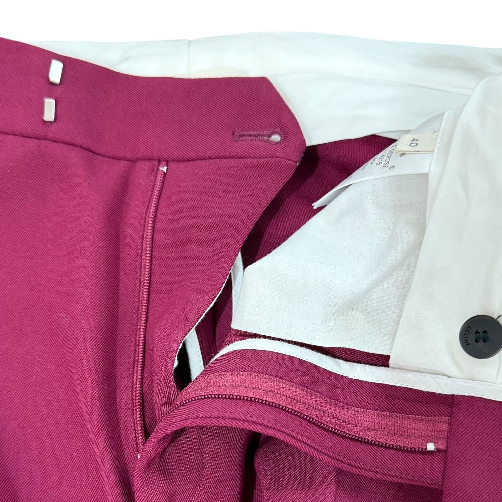 セリーヌ ワイド トラウザーズ