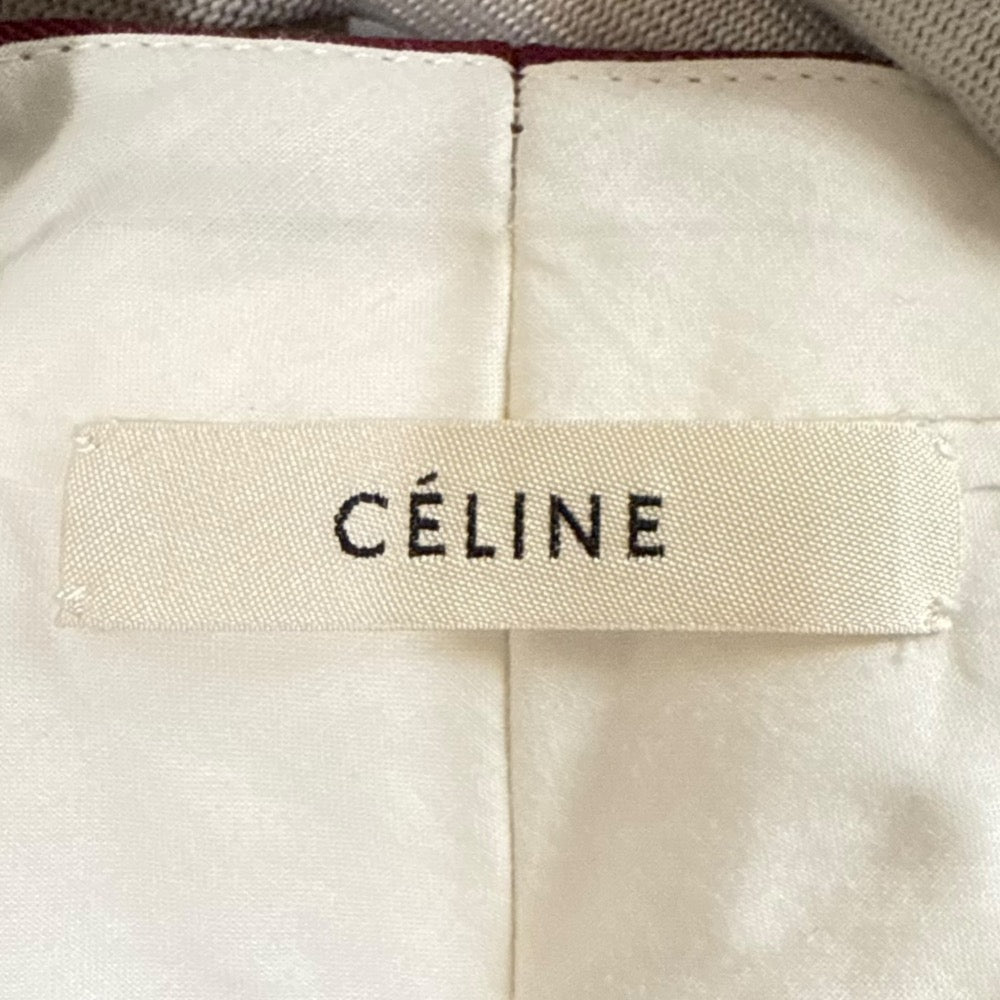 セリーヌ ワイド トラウザーズ