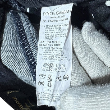 ドルチェ＆ガッバーナ デニムパンツ