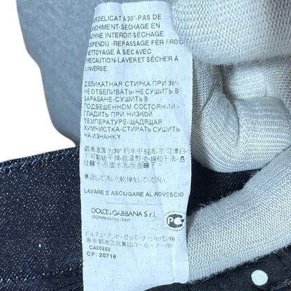 ドルチェ＆ガッバーナ デニムパンツ