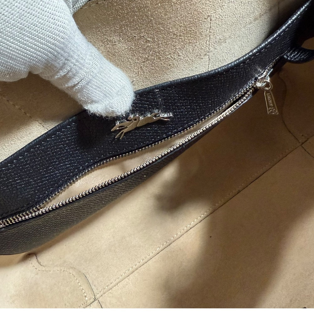 ロンシャン ル プリアージュ 2WAY トートバッグ