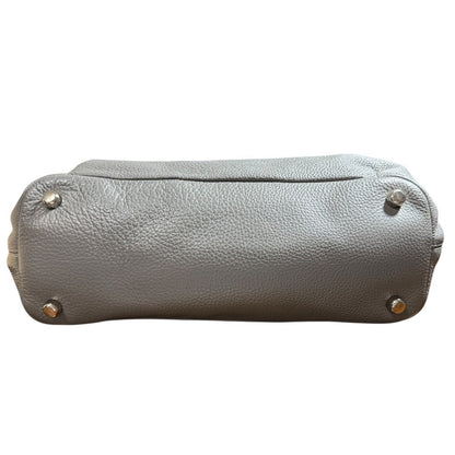 コーチ アリー ペブルド レザー 2WAY ハンドバッグ