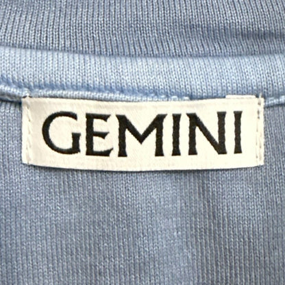 ウィムガゼット GEMINI 長袖ハーフジッププルオーバー